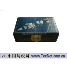 山西达富源国际贸易有限公司 -漆器首饰盒
